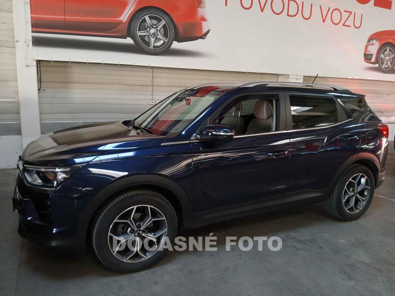 2023 SsangYong KORANDO