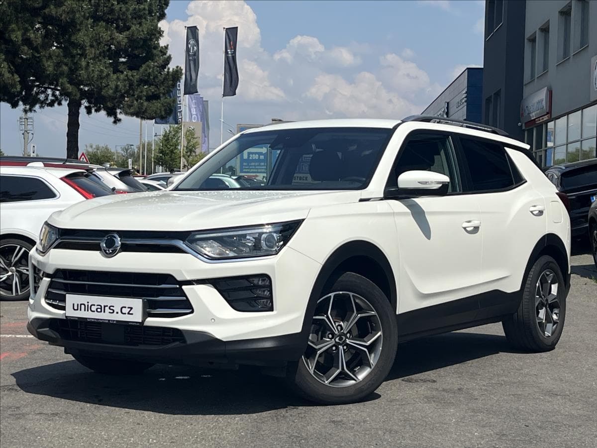 2023 SsangYong KORANDO