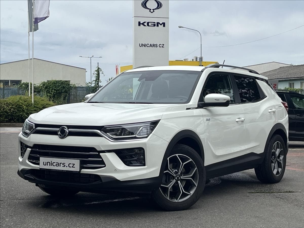 2022 SsangYong KORANDO