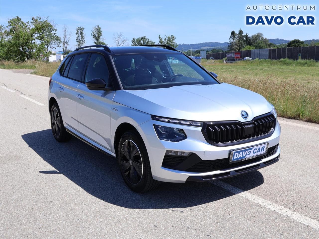 2025 Škoda KAMIQ