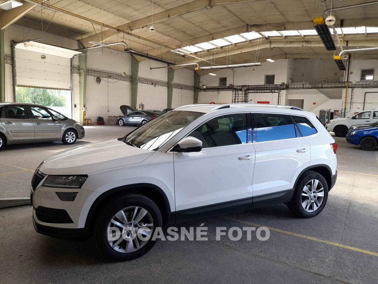 2018 Škoda KAROQ