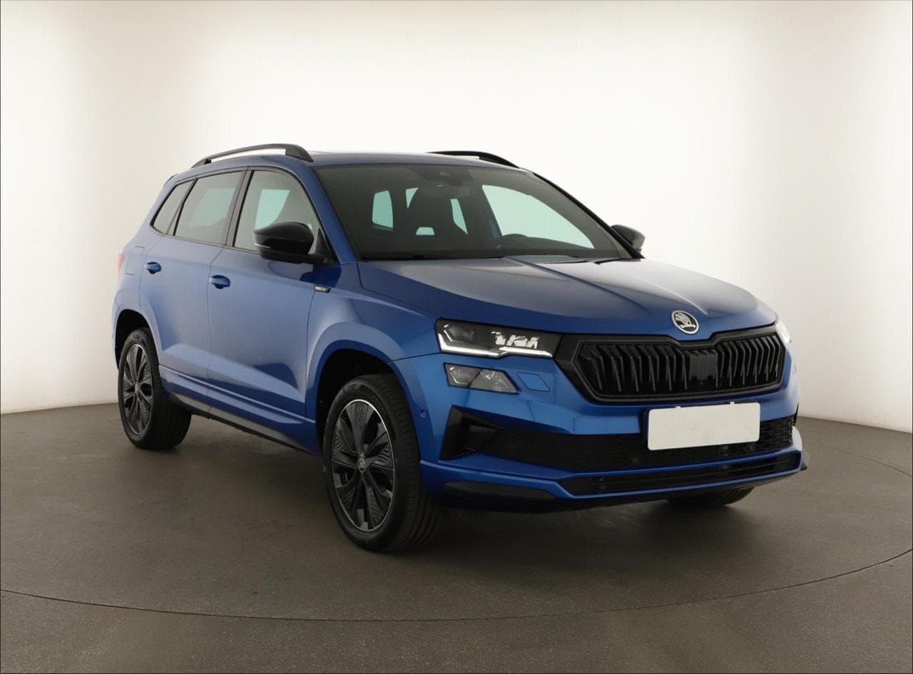 2025 Škoda KAROQ
