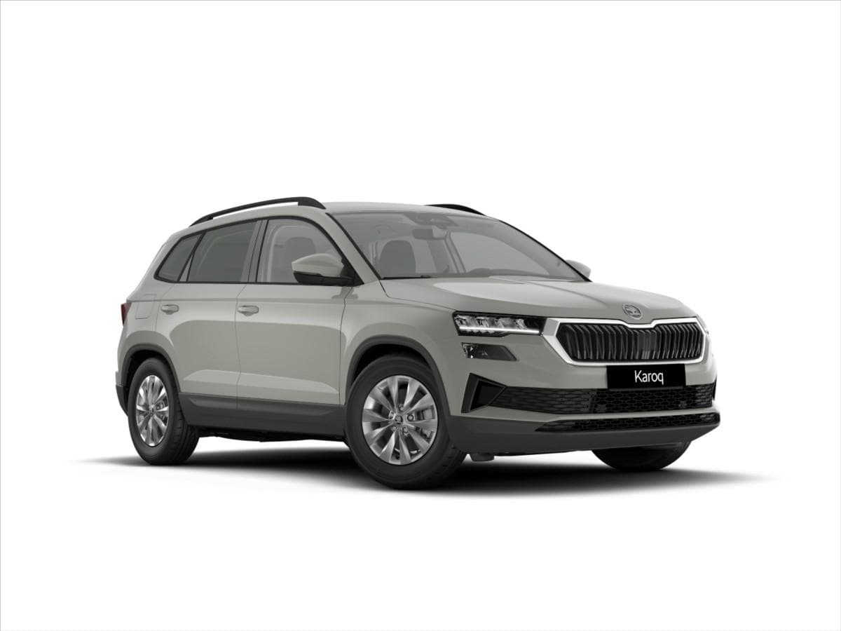 2026 Škoda KAROQ