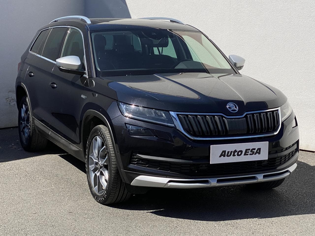 2018 Škoda KODIAQ