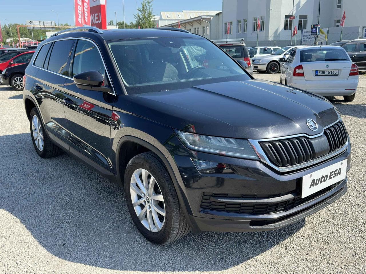 2019 Škoda KODIAQ