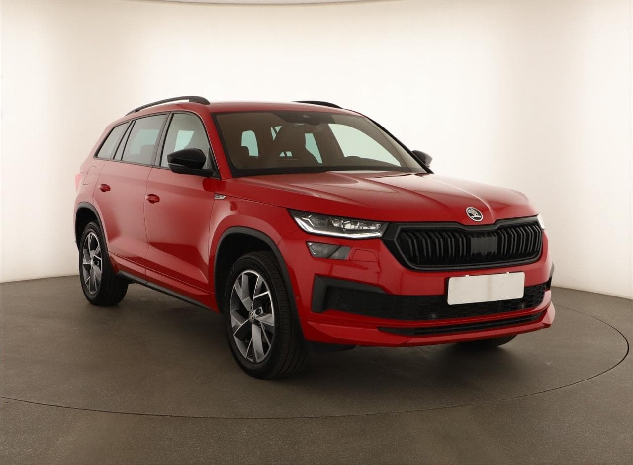 2022 Škoda KODIAQ