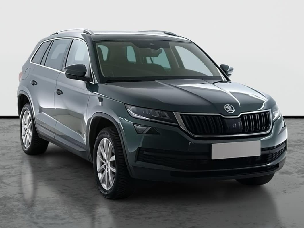 2020 Škoda KODIAQ