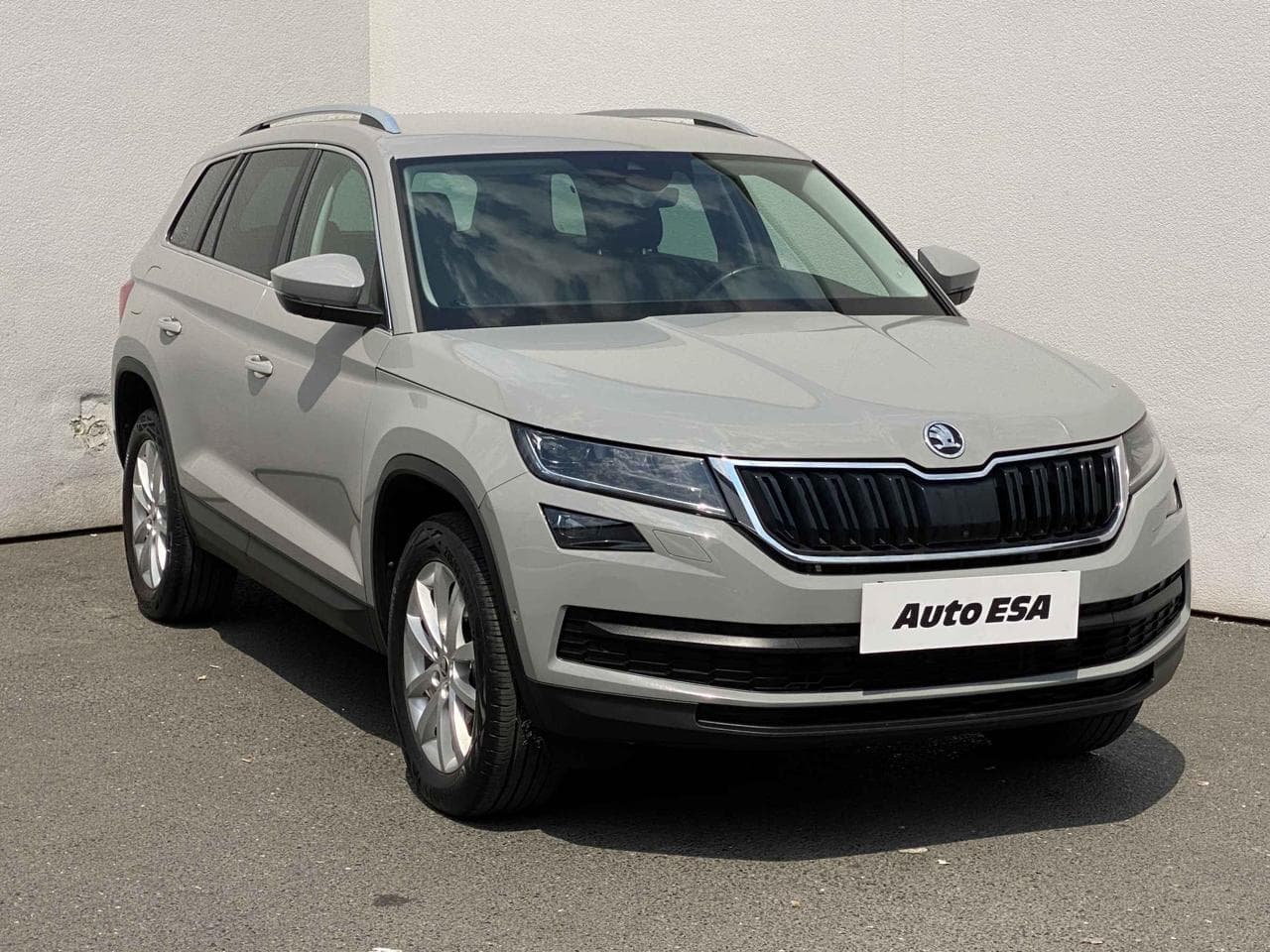 2021 Škoda KODIAQ