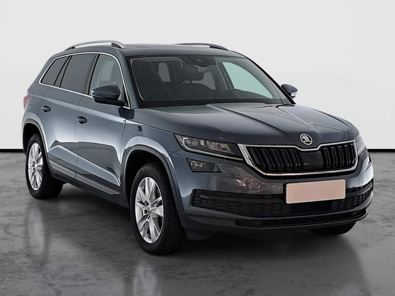 2018 Škoda KODIAQ