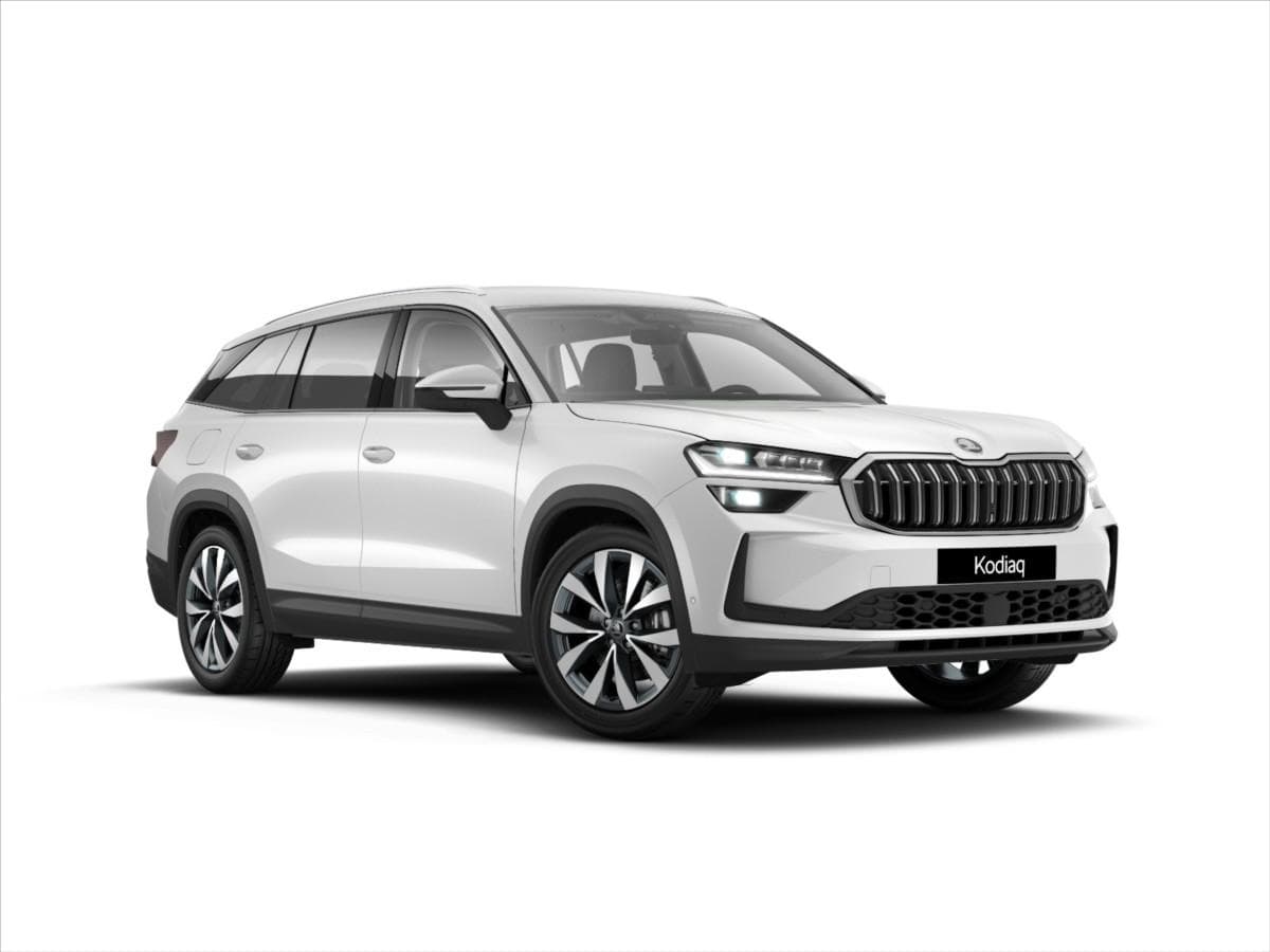 2026 Škoda KODIAQ