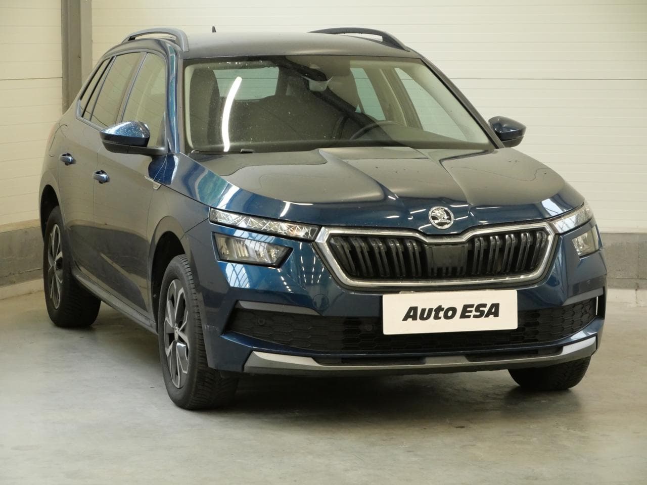 2021 Škoda KAMIQ
