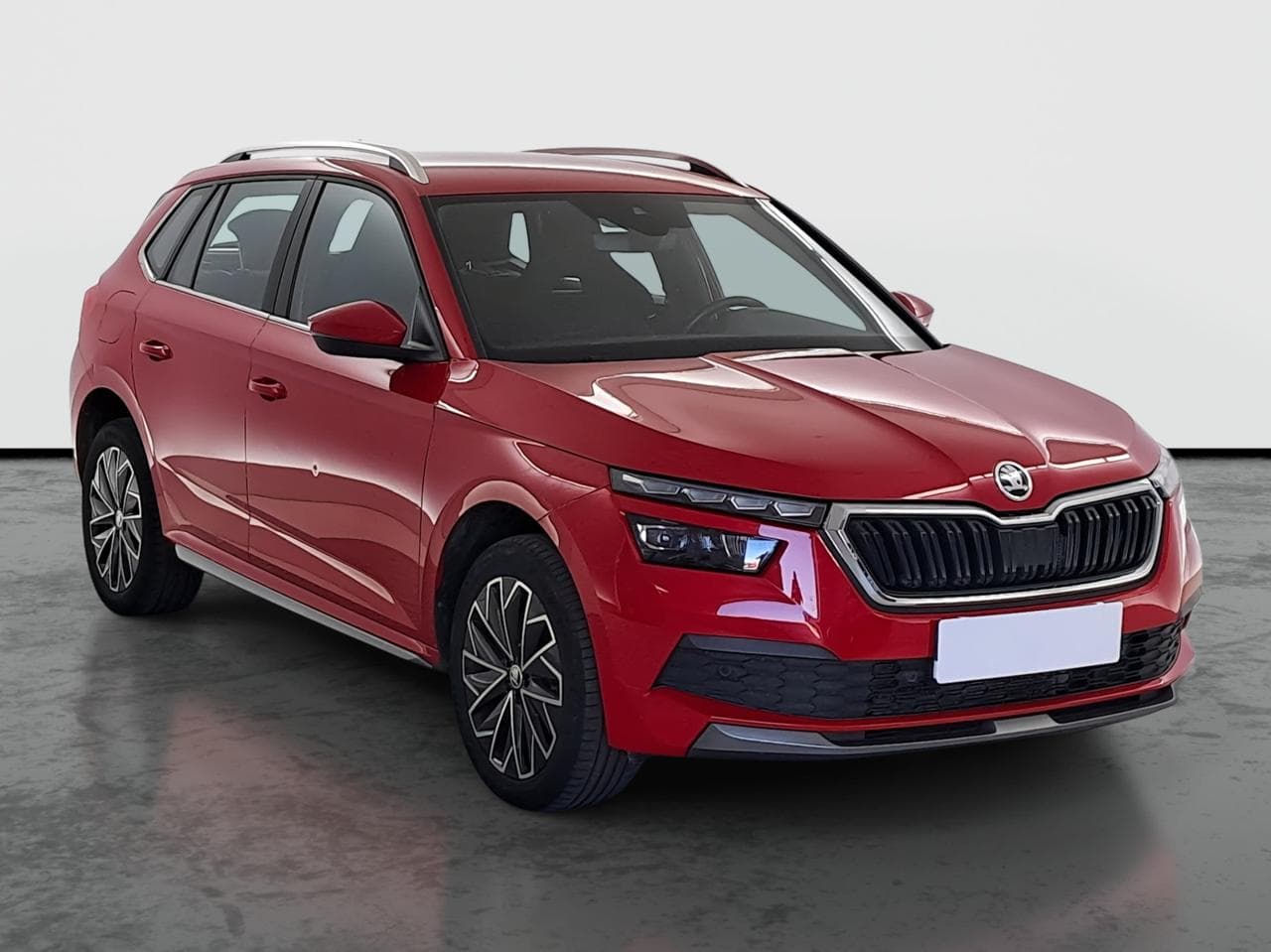2020 Škoda KAMIQ