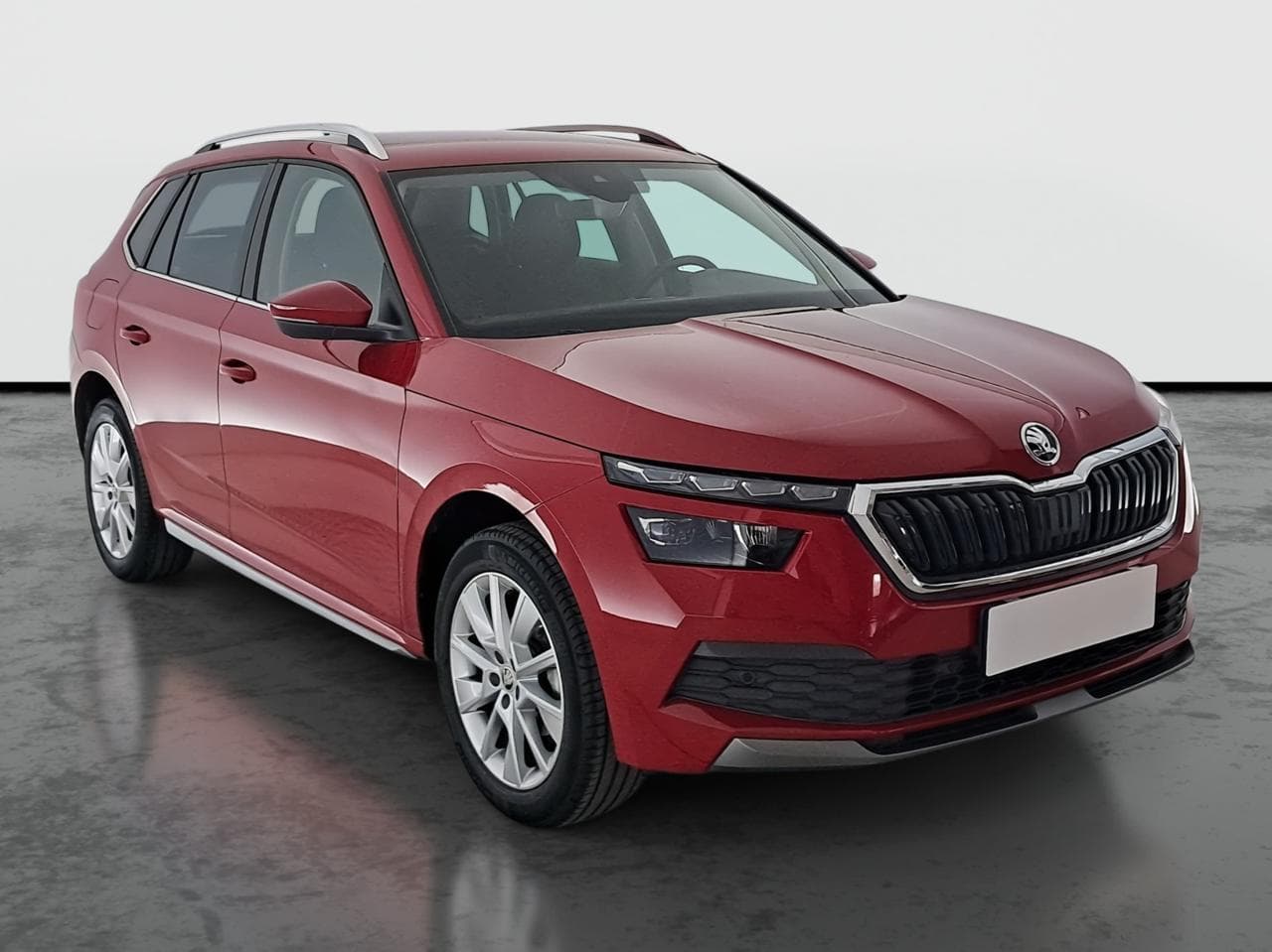 2020 Škoda KAMIQ