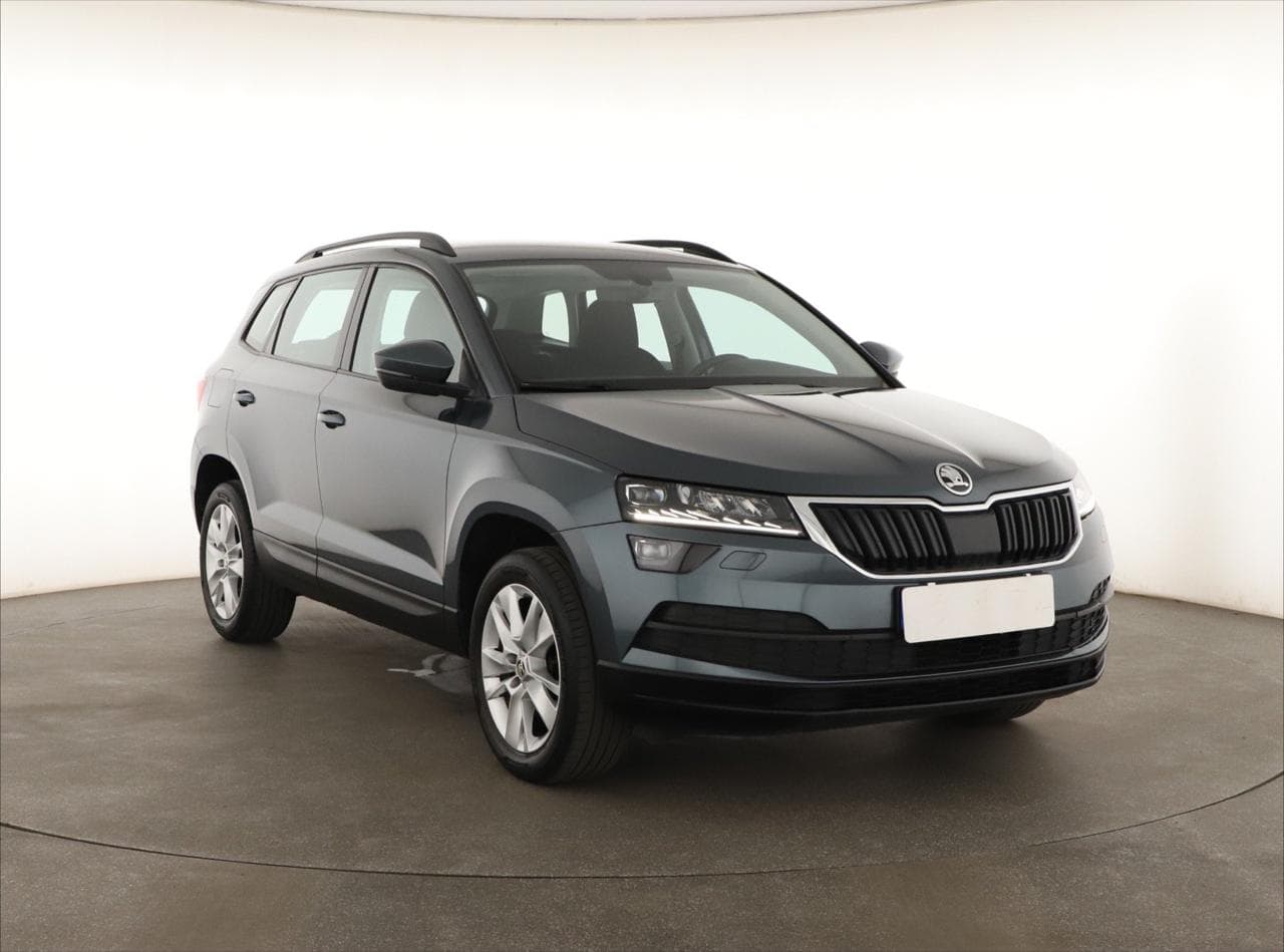 2020 Škoda KAROQ