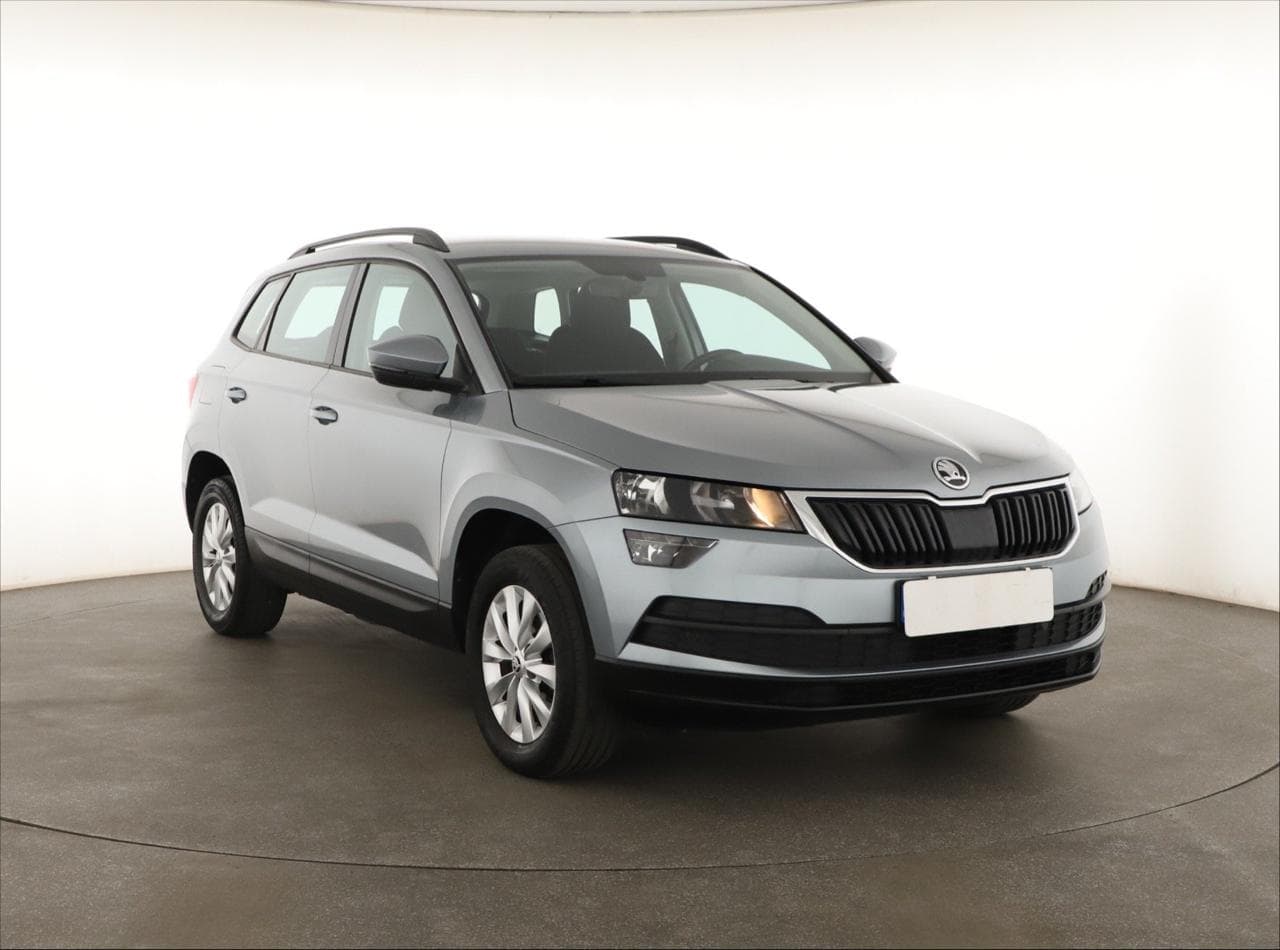 2018 Škoda KAROQ