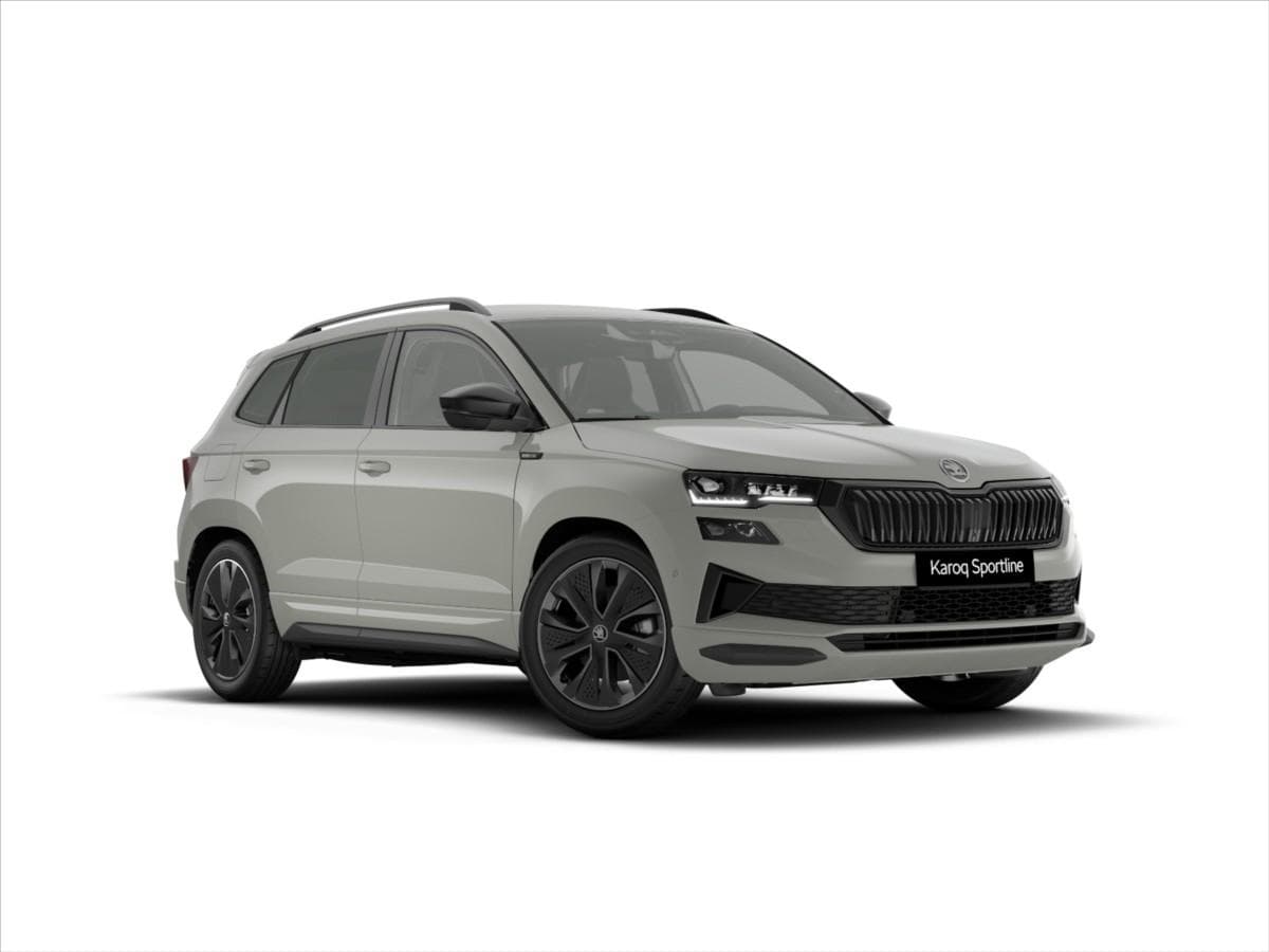 2026 Škoda KAROQ