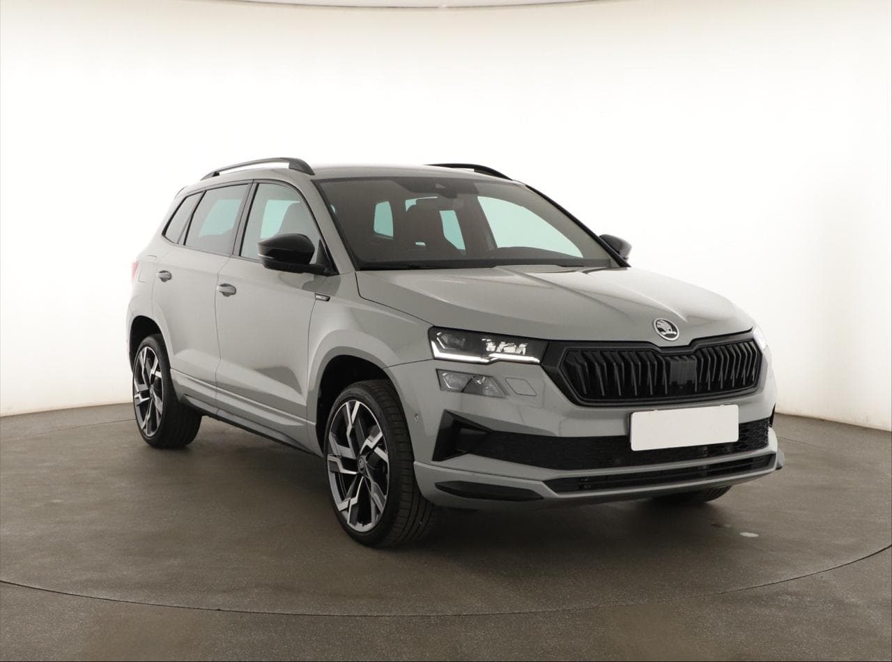 2025 Škoda KAROQ