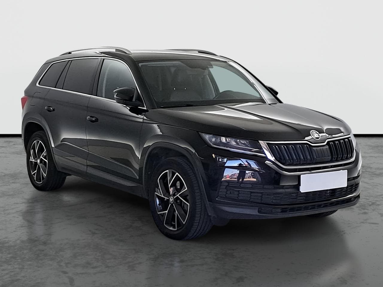 2017 Škoda KODIAQ