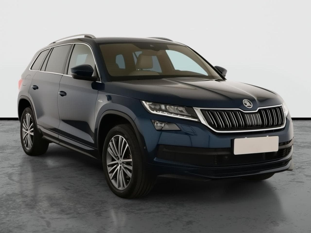 2021 Škoda KODIAQ