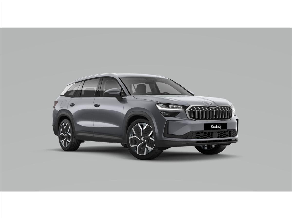 Škoda KODIAQ