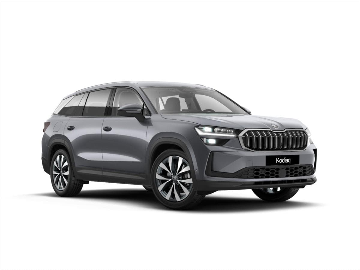 2026 Škoda KODIAQ