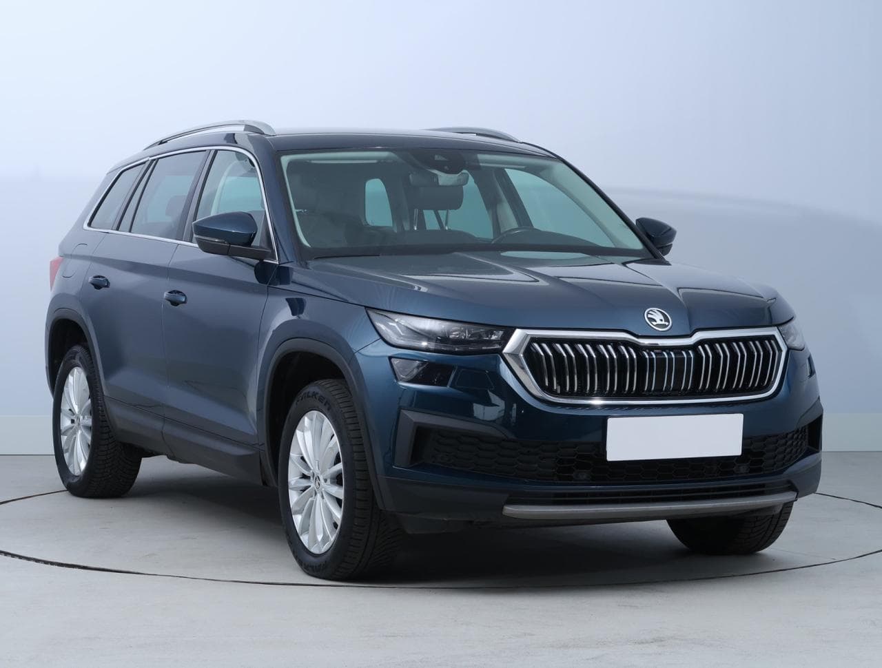 2022 Škoda KODIAQ