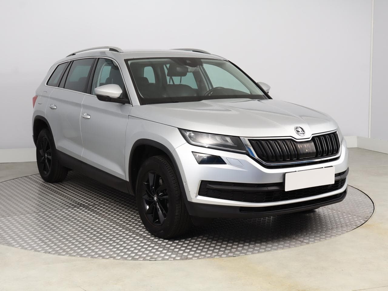 2018 Škoda KODIAQ