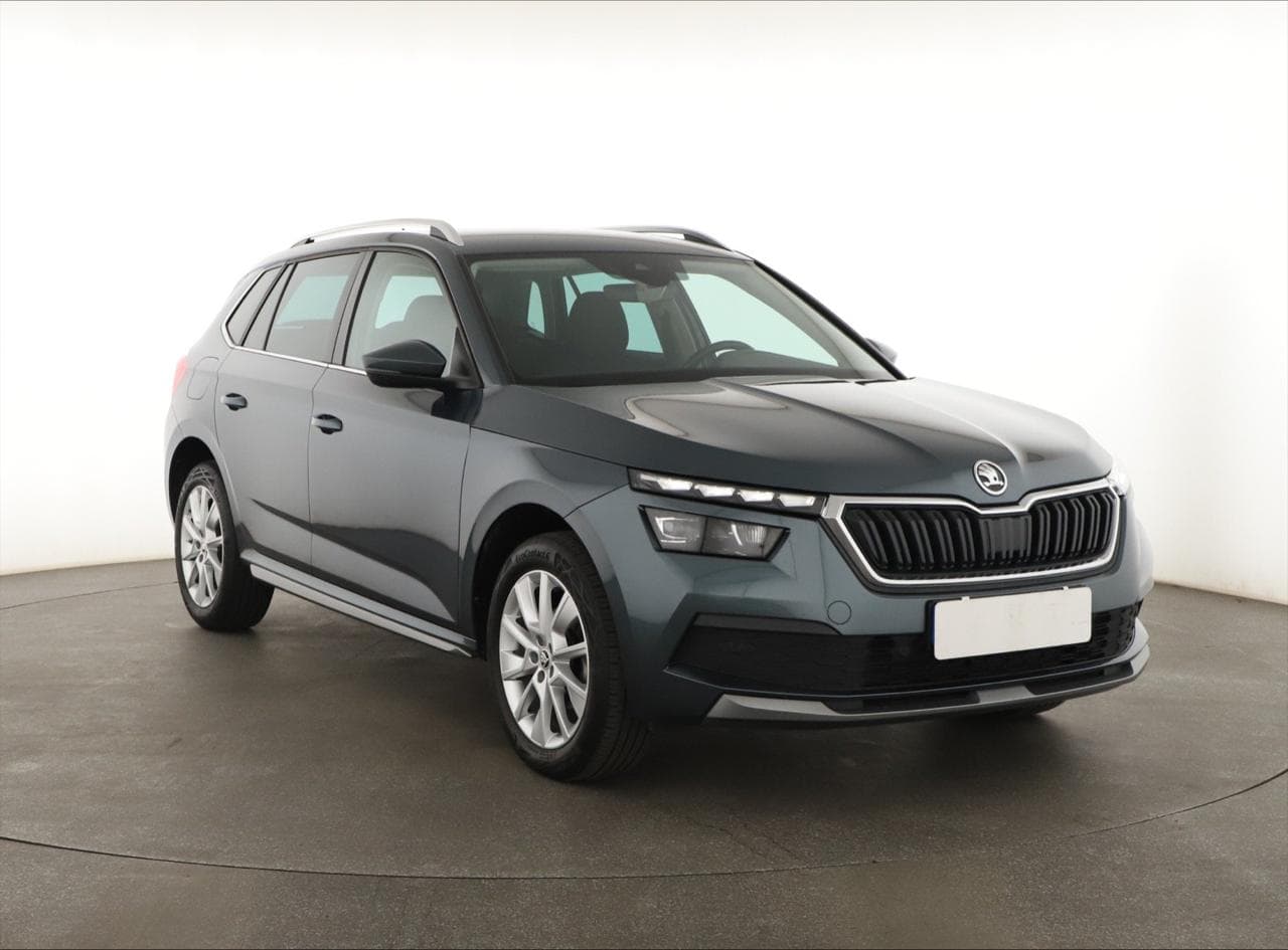 2021 Škoda KAMIQ