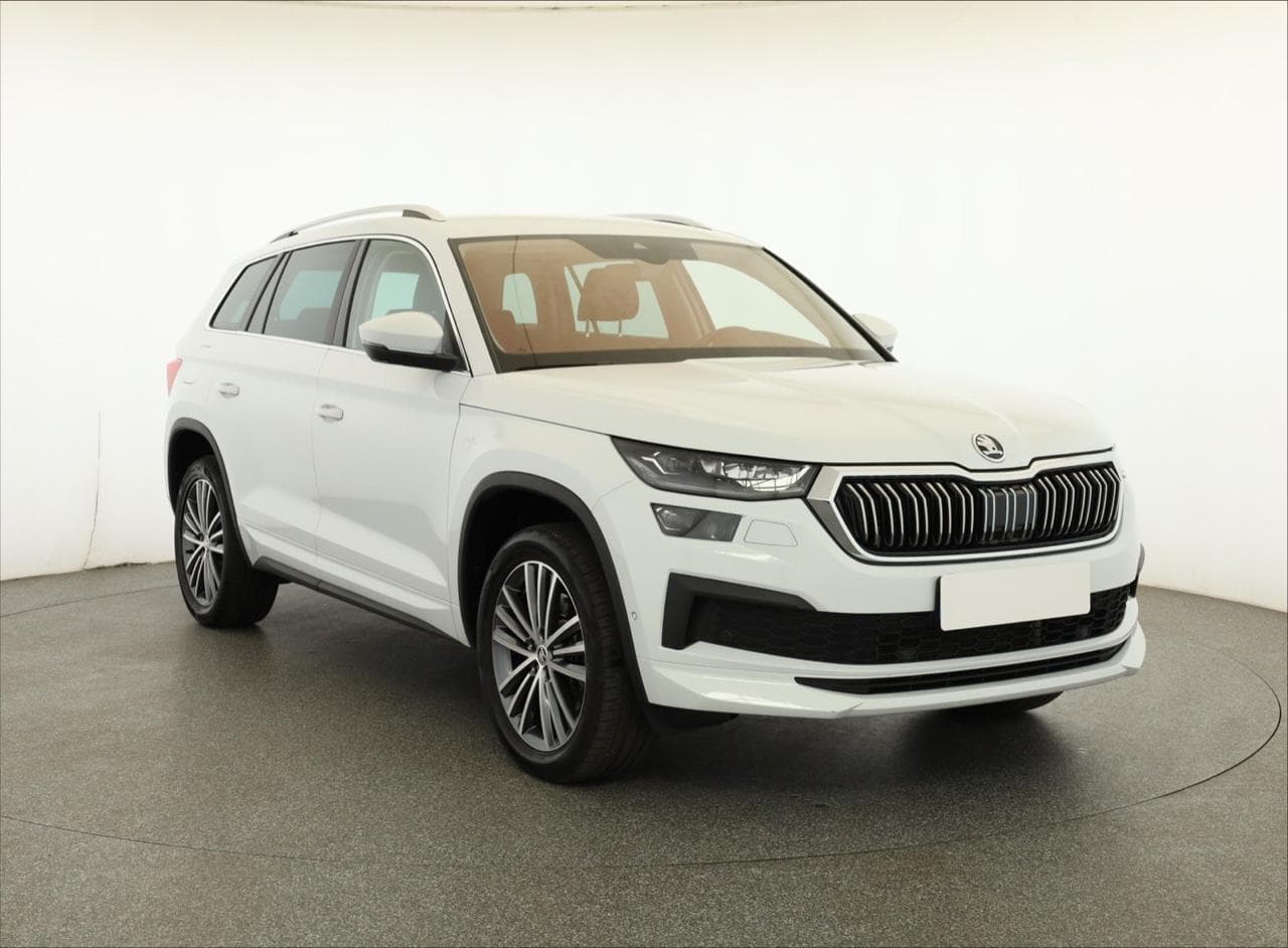 2022 Škoda KODIAQ