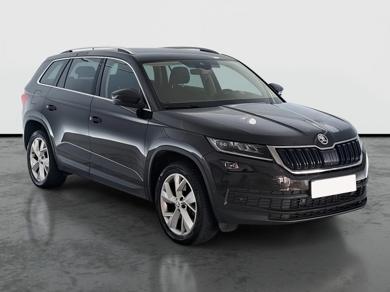 2017 Škoda KODIAQ