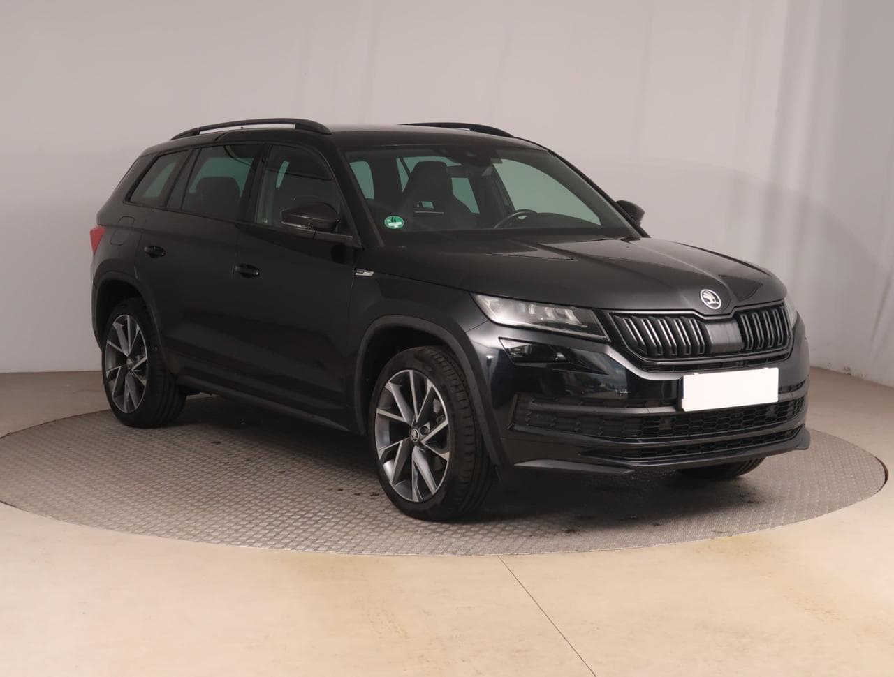 2020 Škoda KODIAQ