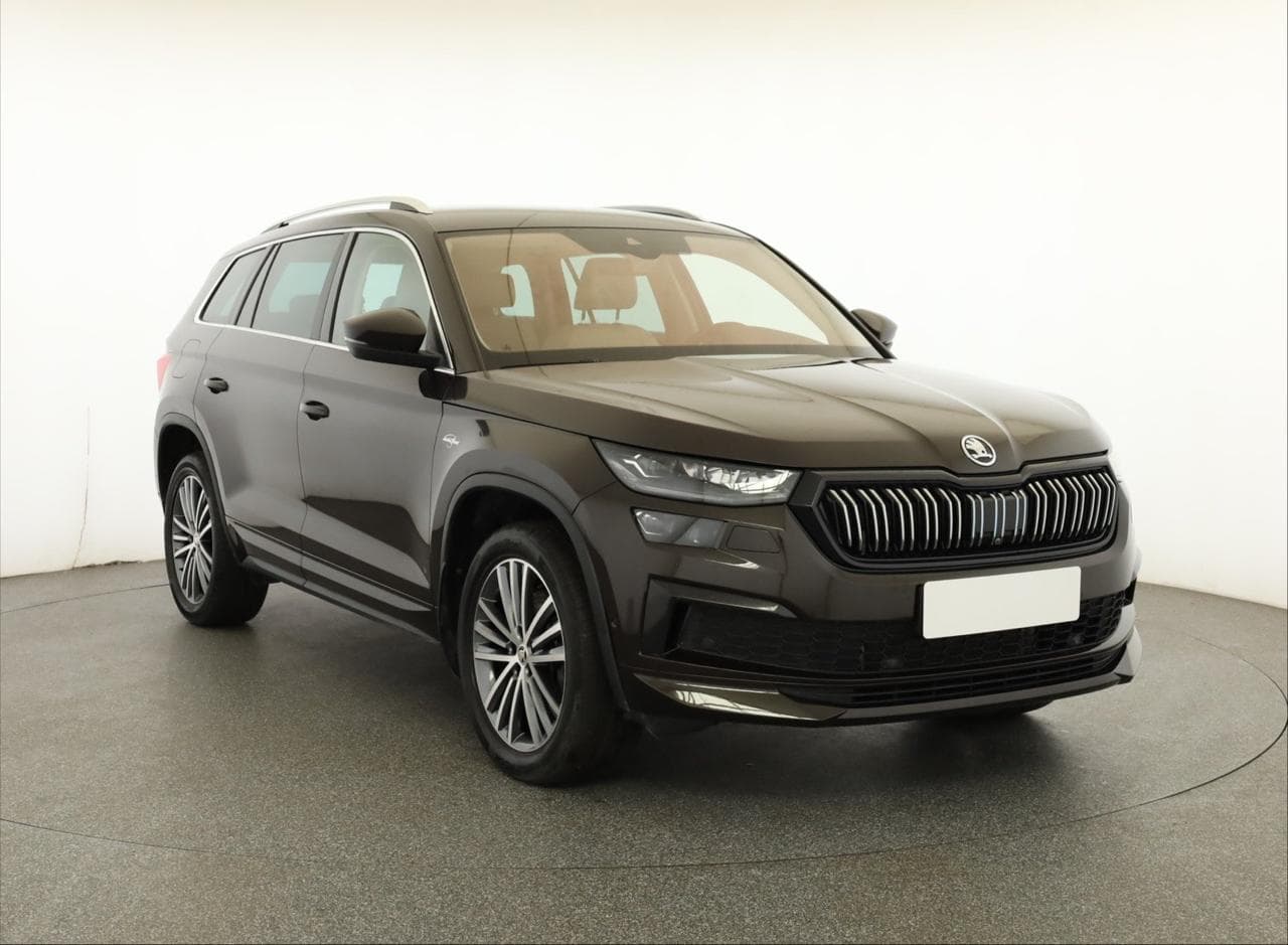 2018 Škoda KODIAQ