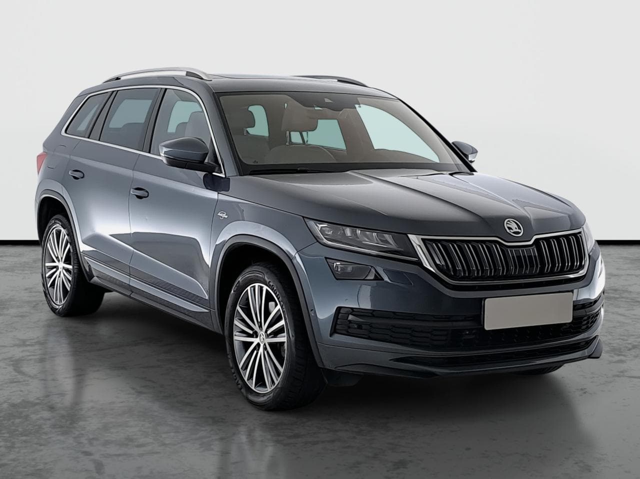 2019 Škoda KODIAQ