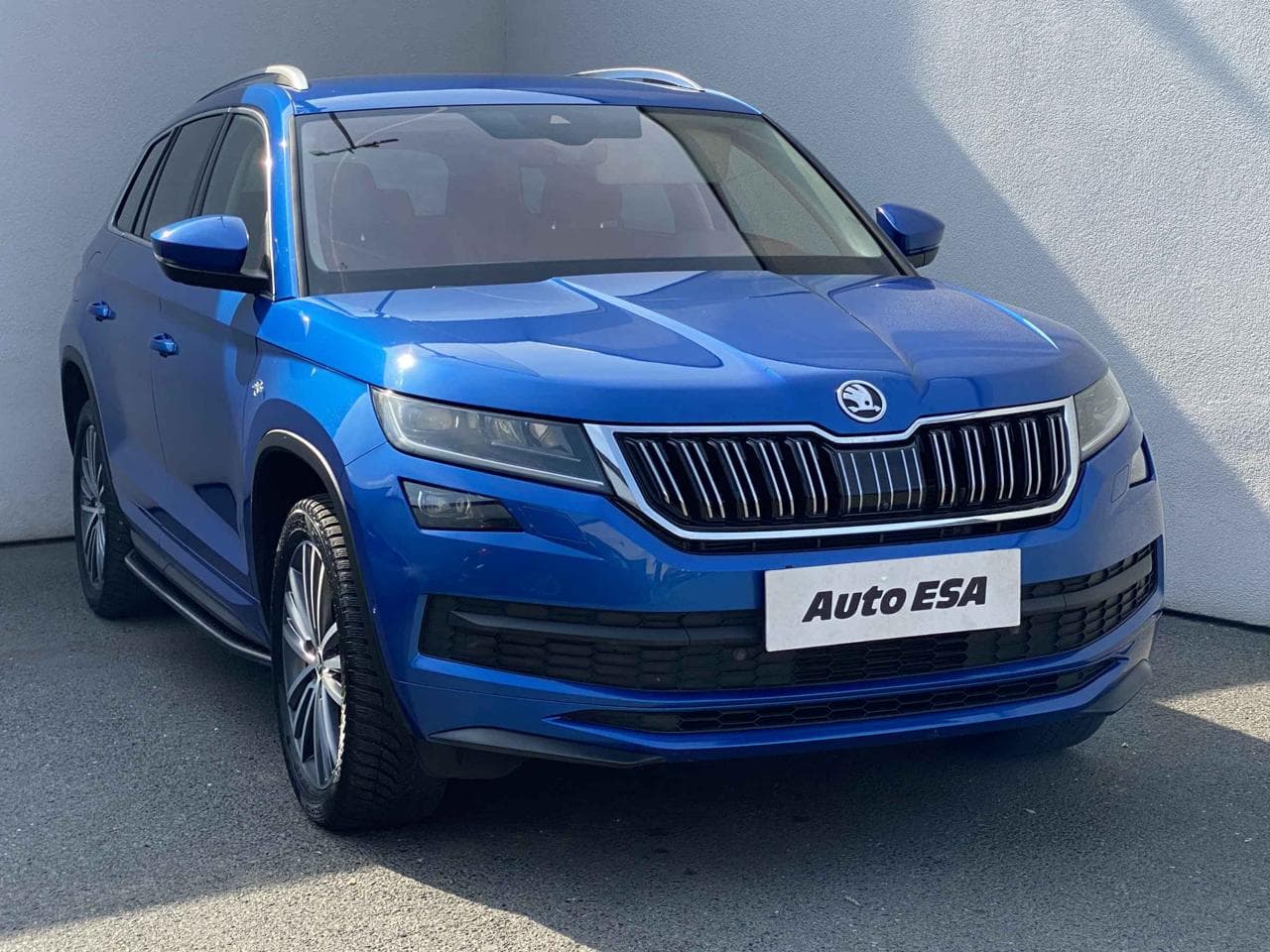 2021 Škoda KODIAQ