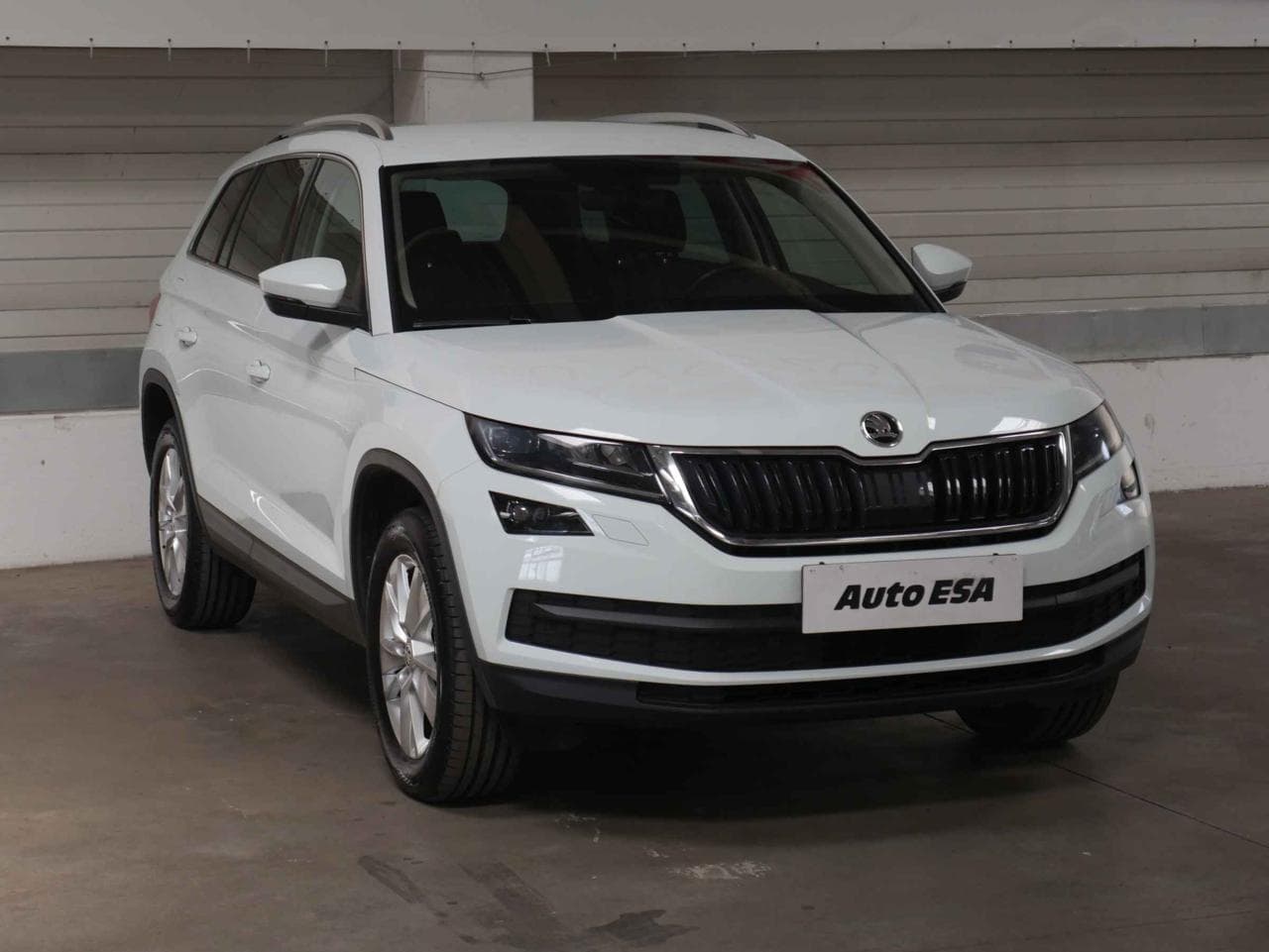 2017 Škoda KODIAQ