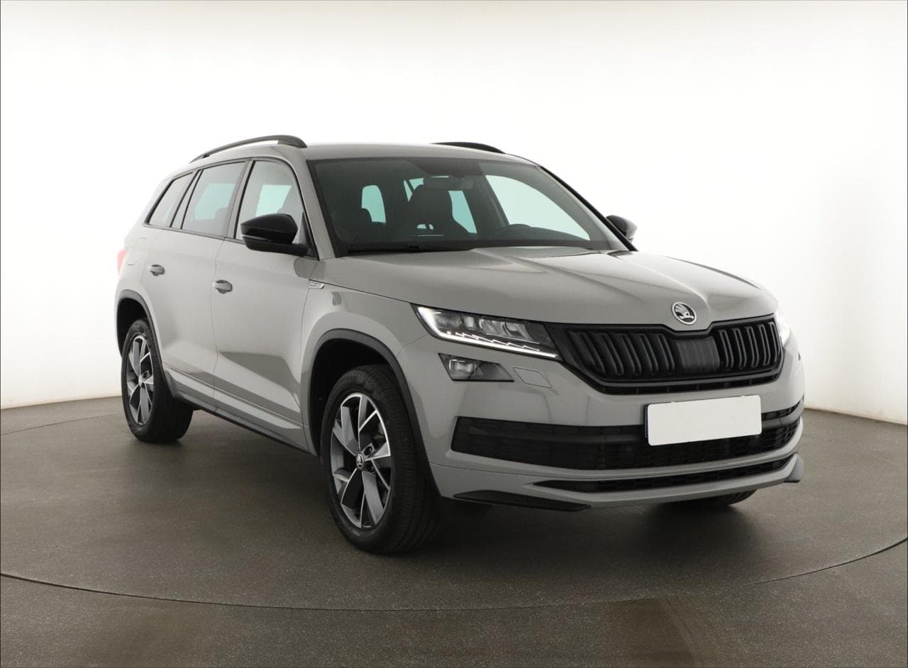 2021 Škoda KODIAQ