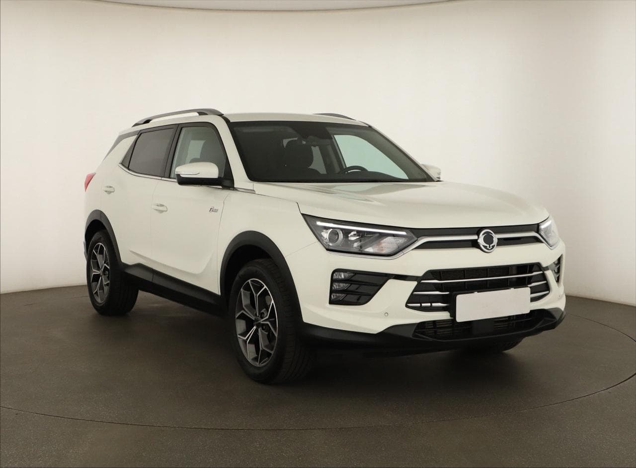 2025 SsangYong KORANDO