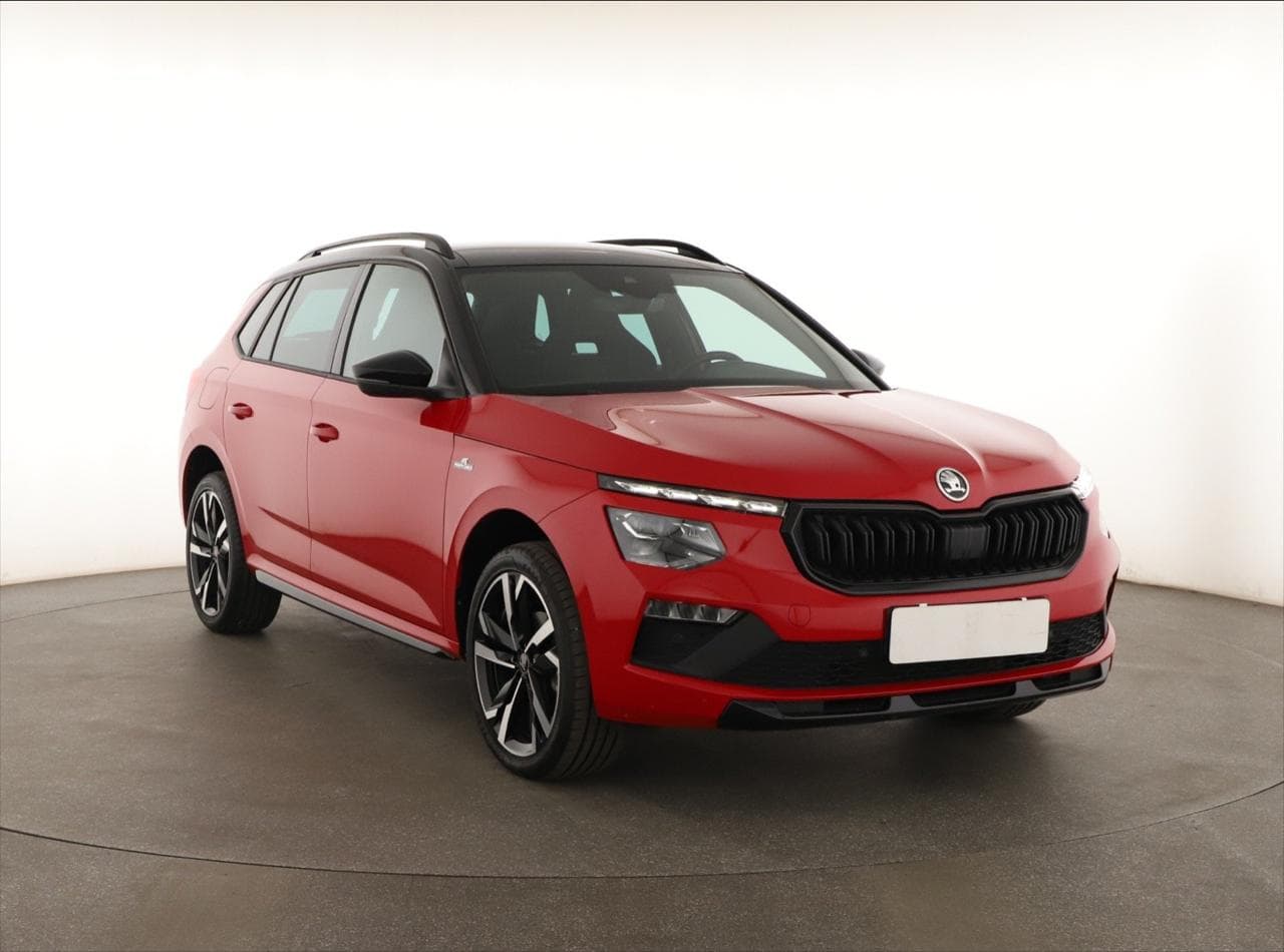 2025 Škoda KAMIQ