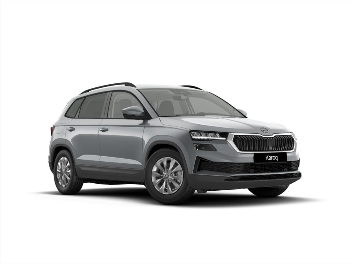 2026 Škoda KAROQ