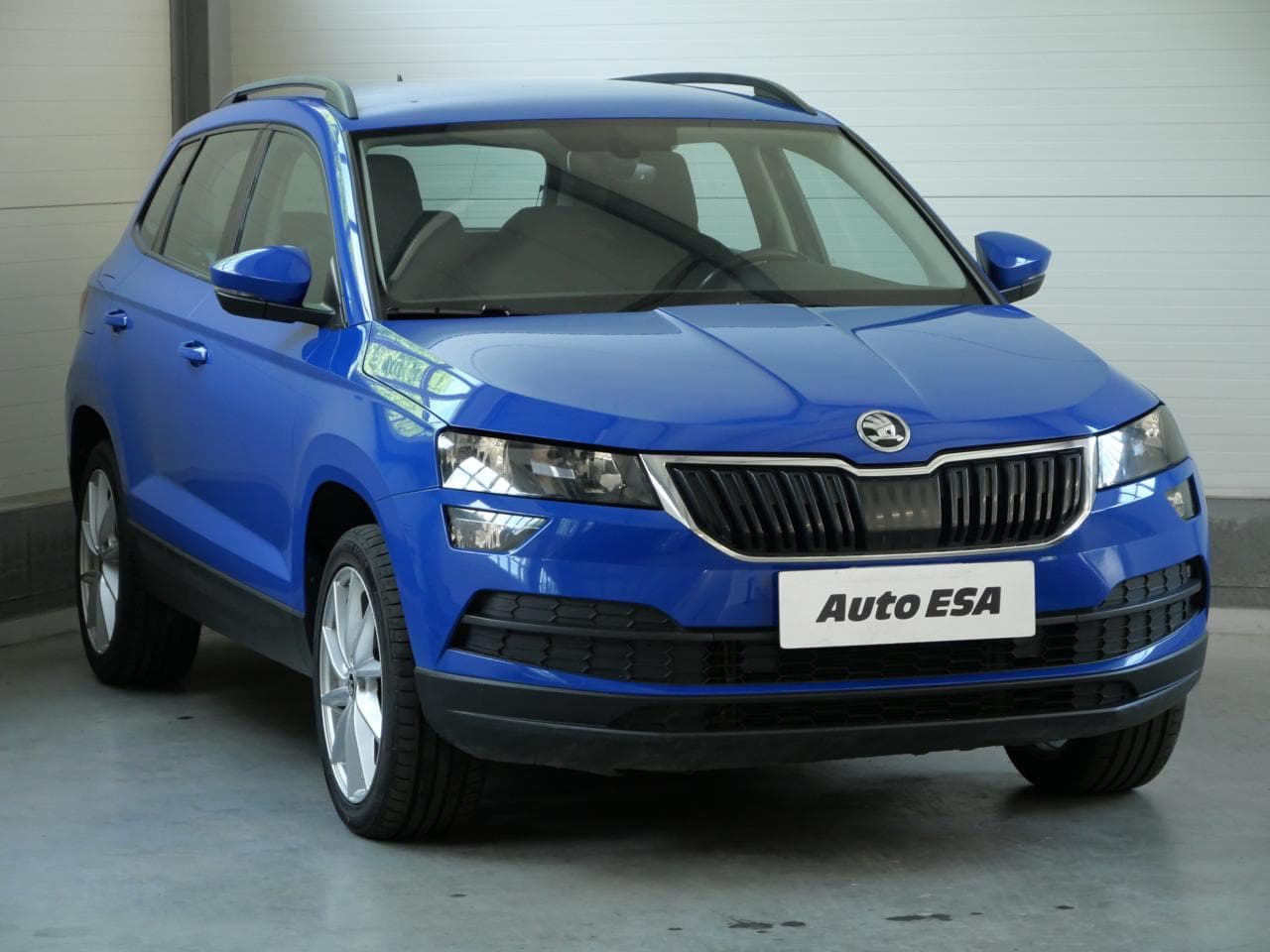 2018 Škoda KAROQ