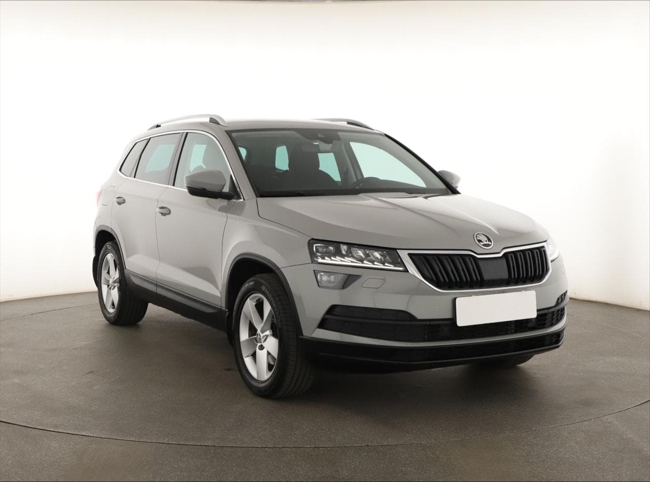 2019 Škoda KAROQ