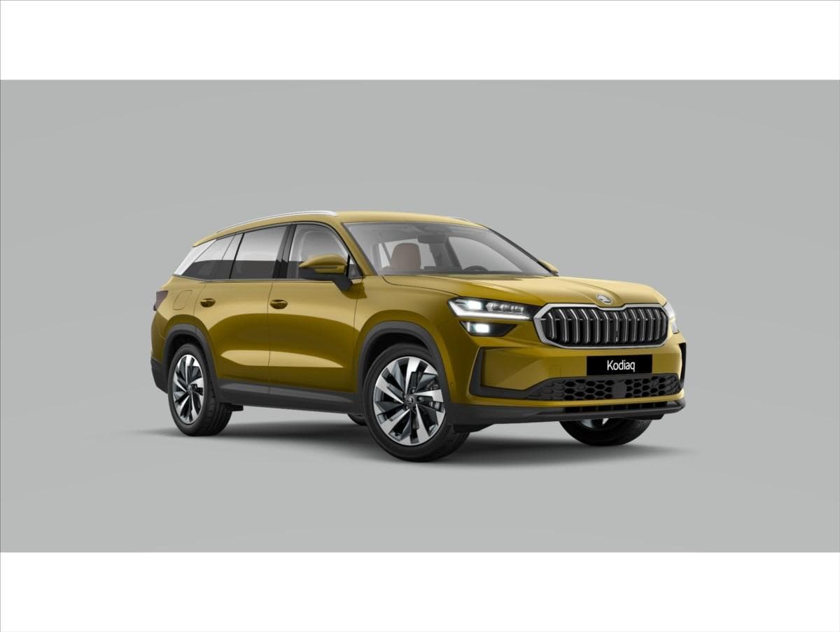 Škoda KODIAQ