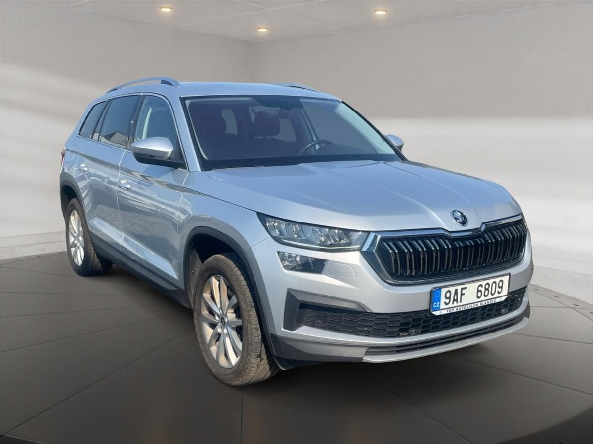 2022 Škoda KODIAQ