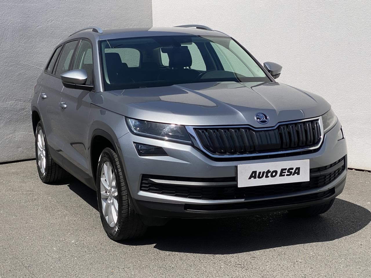 2021 Škoda KODIAQ