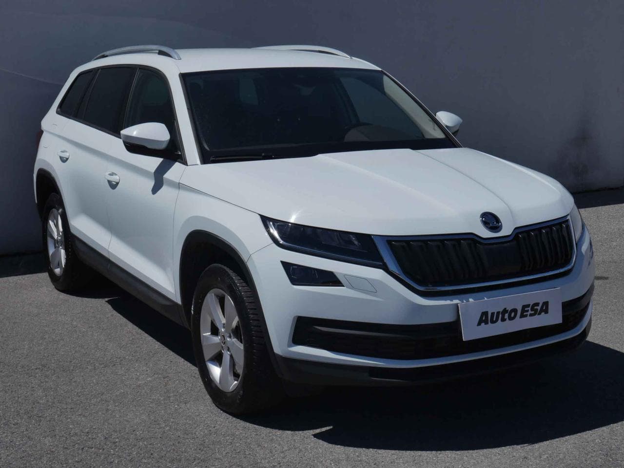 2017 Škoda KODIAQ