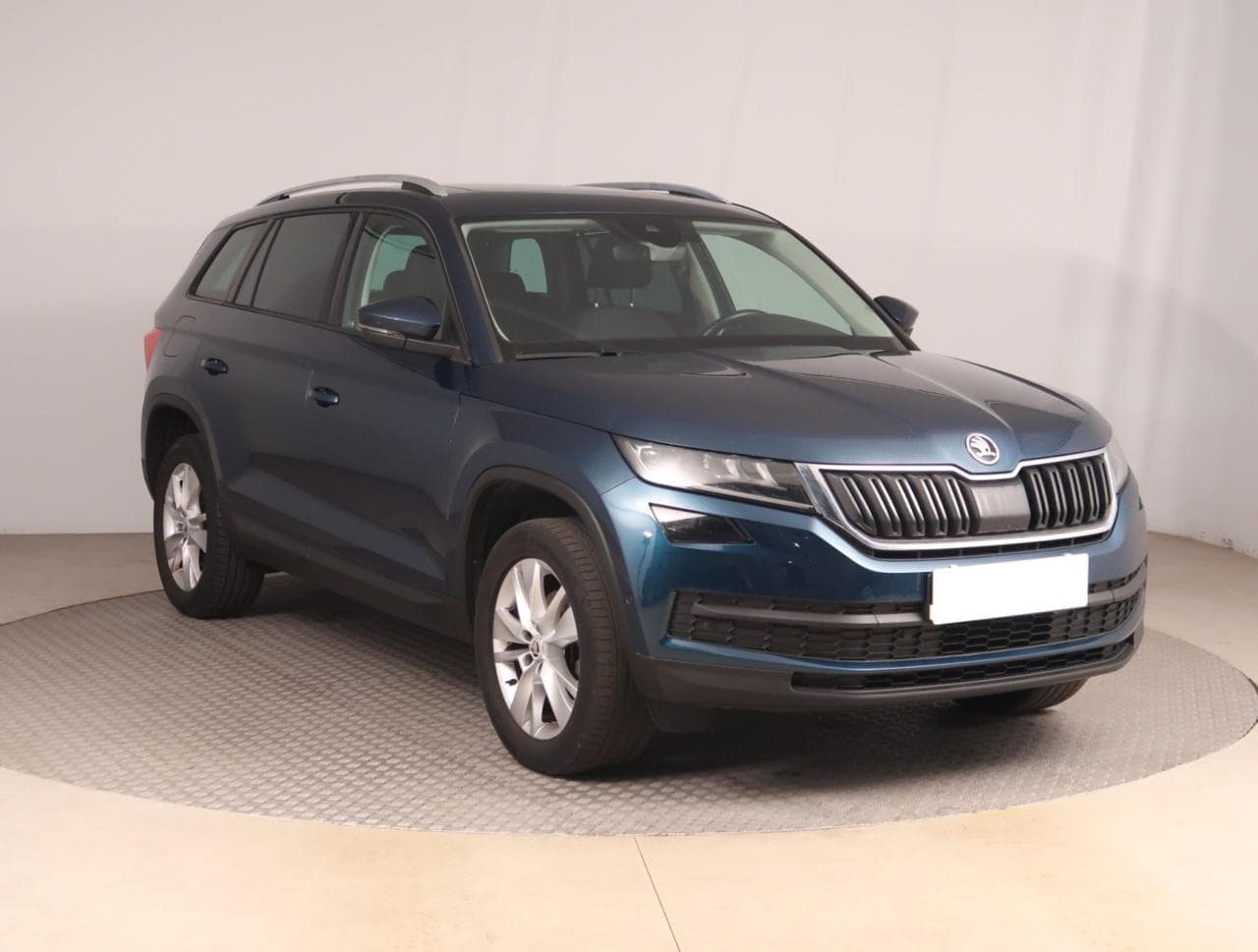 2017 Škoda KODIAQ