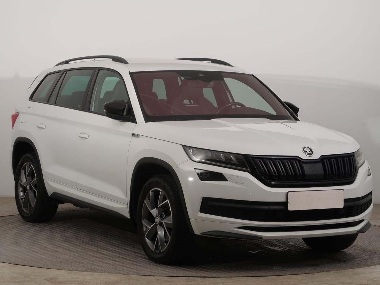 2021 Škoda KODIAQ