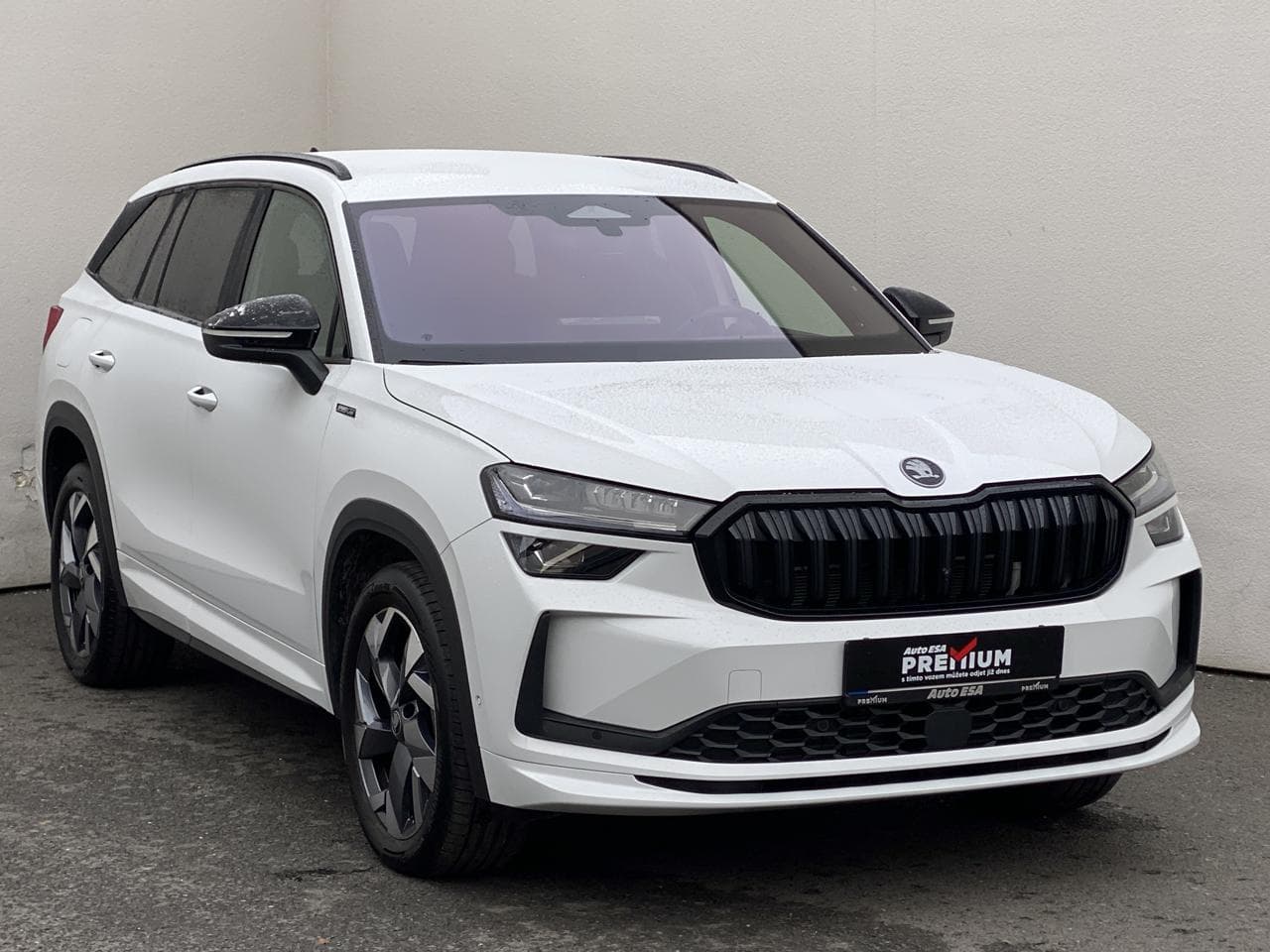 2025 Škoda KODIAQ