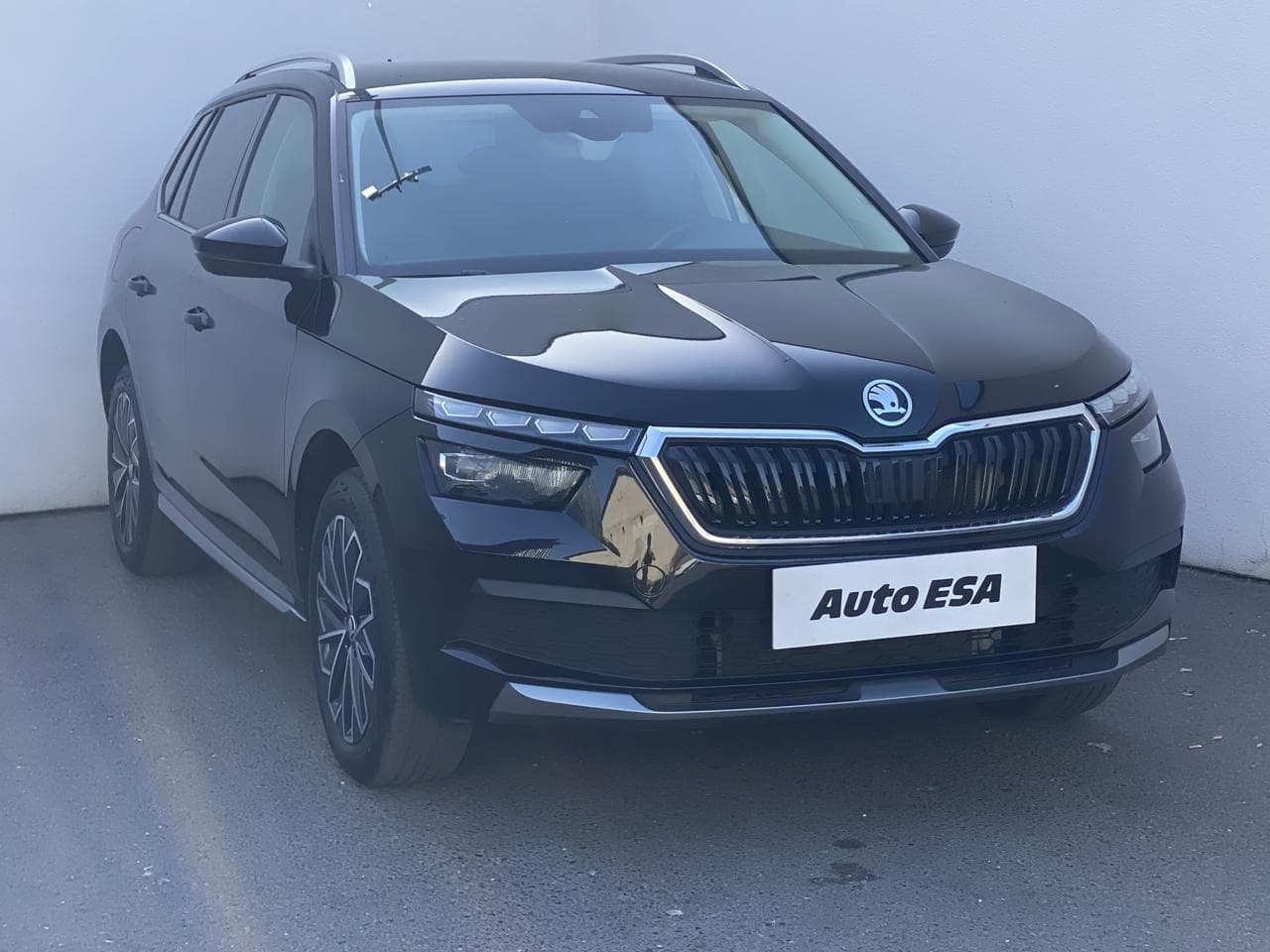 2021 Škoda KAMIQ