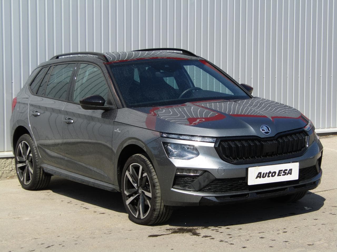 2025 Škoda KAMIQ